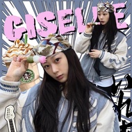 Taiwan Ready Stock _ Goods GISELLE Neiyongzhili aespa Member Poster Wall Sticker a4 Original Homemad