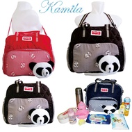Baby Bag, Medium Bag Baby panda Doll Damar - DT007