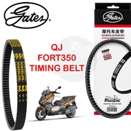 GATES POWER LINKS QJ FORT350 CVT TIMING BELT V BELT BELTING NOVA250 POWERLINK WHITE BOX ORIGINAL