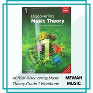 ABRSM Discovering Music Theory Grade 1 Workbook Discovery Music Theory Music Books