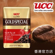 UCC - [香港官方行貨] 金牌香醇咖啡豆