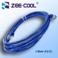 1.5/3/5/7/10 METER ZEE-COOL RJ45 LAN Network Cable CAT 5 Ethernet Cable