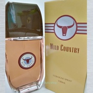 AVON Wild Country Eau de Cologne Spray 100ml