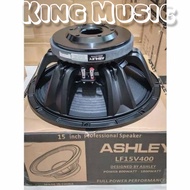Speaker Komponen Ashley LF15V400 / LF15 V400 / LF 15V400 ORIGINAL