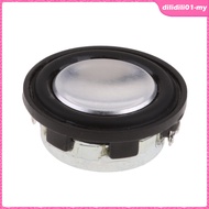 [DilidilidaMY] 1 '' 28mm 2W Car Speakers 4 Ohm Car Speakers