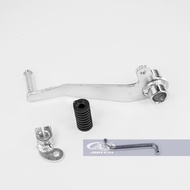 YAZ Hook Shift Lever (Zin) Set - YAZ125-1061