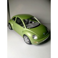 Diecast Maisto Volkswagen New Beetle 1/18 1:18 Loose Second