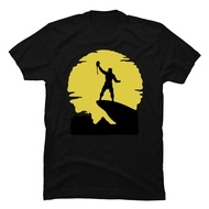 Mortal Kombat 11 King T-Shirt Game FTG MMA Fighting Wrestling Cool Tshirts for Men Top Quality O-Nec