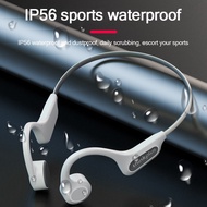 【Hot demand】 Bone Conduction Headset X3 Pro X4 Wireless Bluetooth Earphones Microphone Waterproof Earbuds Sports Headphones