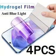 4PCS Privacy Soft Film For vivo NEX G1 G2 3 3S A S U10 U20 U3 Z1 Z1i Z3x Z1x Z3 Z3i Z5i Z5x Z6 Dual 