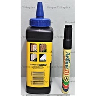 ♞,♘,♙Stanley Chalk Line Powder Pitik Powder Pitik Ink (1-47-803)