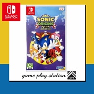 nintendo switch sonic origins plus ( english )