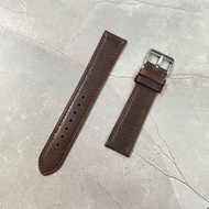 Oil Calf Leather Strap 真皮錶帶18mm/20mm/22mm