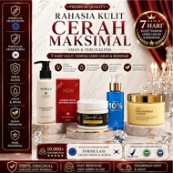 THE MOST GONG DIFFICULT WHITE PACKAGE Whitening Body Inside and Out | Body Mask + Lotion + Serum + B
