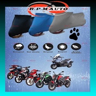 MODENAS Motorcycle Cover Protection Waterproof Dust Selimut Penutup ACE-115 CT-115S DIMANIK DOMINAR-