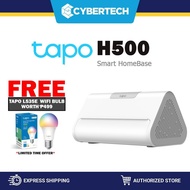 Cybertech TP-Link Tapo H500 Smart HomeBase Tapo Homebase Tapo Hub H500