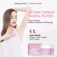 CELLUVIE PEMUTIH KETIAK DAN SELANGKANGAN UNDERARM WHITENING ORIGINAL