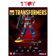 Threezero Transformers MDLX Optimus Prime (Comic Book Edition)