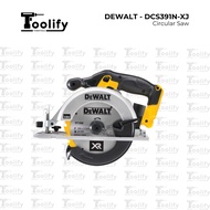DEWALT - DCS391N-XJ Circular Saw