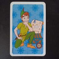Disney Peter Pan Original Collection card