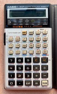 Casio 計數機 fx-3800P Scientific Calculator