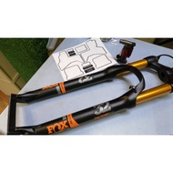 Mountain Bike Fork Sticker For 26 27.5 and 29 Fox Sticker MTB Fork Sticker