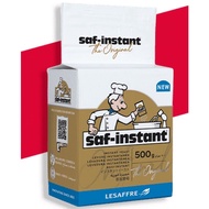 Saf INSTANT 500gr DRY YEAST YEAST Year