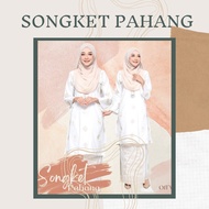 SONGKET PAHANG [ KURUNG PAHANG ]