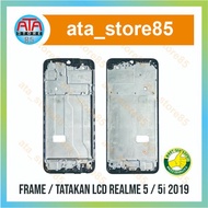 Realme 5 5i LCD Frame Original Middle Bone Base