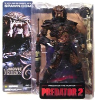 Movie Maniacs VI: Alien and Predator: Predator The Hunter