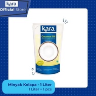 KARA Coconut Cooking Oil (Coconut Cooking Oil) 1L - 1pouch HF