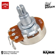 A-Plus 250k B (Linear) Split Shaft Potentiometer