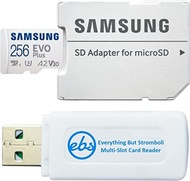 ▶$1 Shop Coupon◀  Samsung 256GB EVO+ Micro SD Memory Card for Samsung Phone Works with Galaxy Note 2