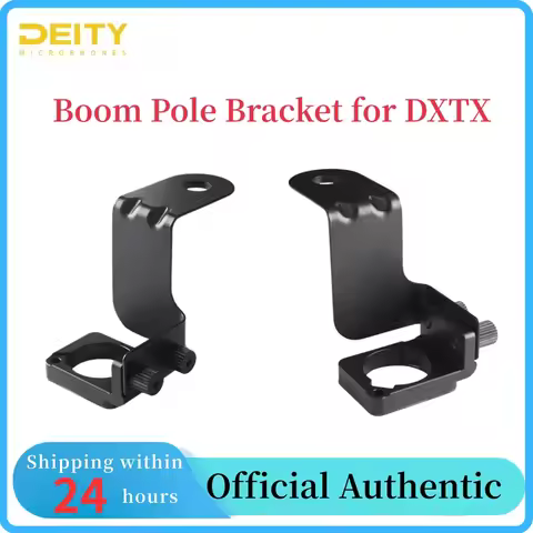 Deity Boom Pole Bracket for DXTX UHF Digital Wireless Transmitter