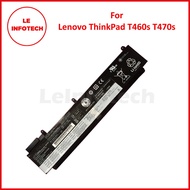 NEW OEM 24Wh 3Cells Battery for Lenovo ThinkPad T460s T470s 00HW022 - LeInfotech