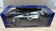1:18 Minichamps Williams F1 Team Model Car