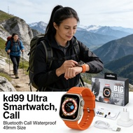 kd99 Ultra Call Waterproof Bluetooth Ultra Watch Smart T900 kd99 Smart VS Waterproof 49mm Series