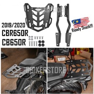 Honda CB650R CBR650R 2022 2021 2020 2019 modified rear top box rack luggage rack tail accessories