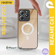 Case for Realme C61 Casing for Realme C61 Latest Softcase Glossy Realme C61 Case Realme C61 CP922