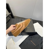 Dries Van Noten 2024 SS Series - Genuine Leather Casual Sport Shoes