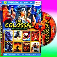MIXED COLLECTION FILM CASSETTE COLLOSAL ACTION FILM - NEW ACTION FILM CASSETTE - LATEST WESTERN ACTI