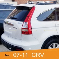 CRV 2007-2011 ABS Plastic Rear Trunk Wing Car Spoiler for Honda CRV 2007 2008 2009 2010 2011