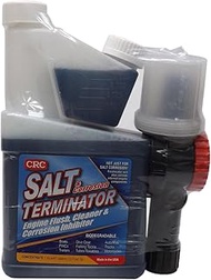 CRC SX-32M Salt Terminator Engine Flush Concentrate with Mixer - 32 oz.