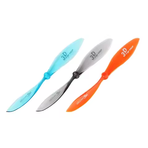 4PCS T-Motor F3P 3D T9048 Plastic Propellers Prop Blades For RC Fixed-wing Airplane Drone Motor