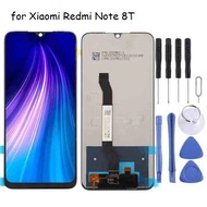 หน้าจอ Redmi Note 8t จอ จอชุด LCD xiaomi Redmi Note 8t อะไหล่มือถือ LCD Screen Display Touch xiaomi