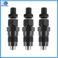 3pcs Fuel Injectors 119515-53001 For Yanmar 3TNV70 3TNV88 3YM30 Engine Injector Nozzle Car Accessori