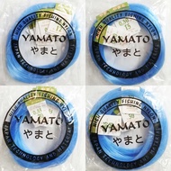 YAMATO Authentic Nylon String Fishing Line Made In JAPAN (1 Pack 10pcs Rolls/ 370 METERS)