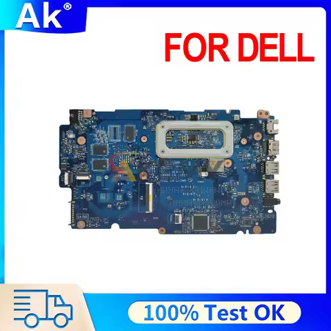 LA-D051P 02XPMY Mainboard For DELL Inspiron 15 5557 14 5457 042VN5 0KFWH Laptop Motherboard I5-6200U