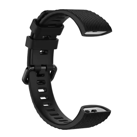 Original Silicone Watchband For Huawei Band 3 / Band 3 Pro TER-B09 Wristband Soft Fashion Strap Brac