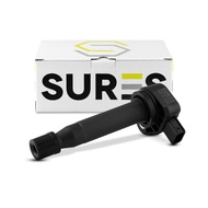 คอยล์จุดระเบิด HONDA ACCORD G7 V6 3.0 / J30A ตรงรุ่น 100% - SCH-153 - SURES MADE IN JAPAN - คอยล์หัว